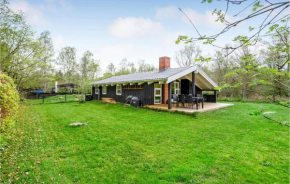 Awesome Home In Ebeltoft With Kitchen